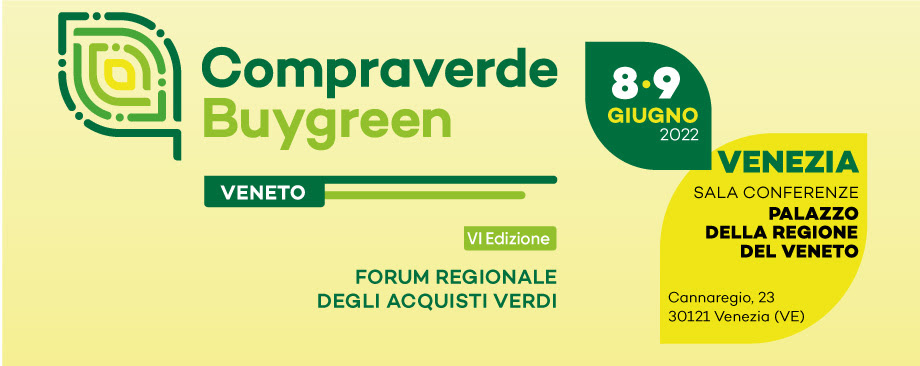 Forum Compraverde Veneto 2022