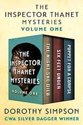 The Inspector Thanet Mysteries: Volume One