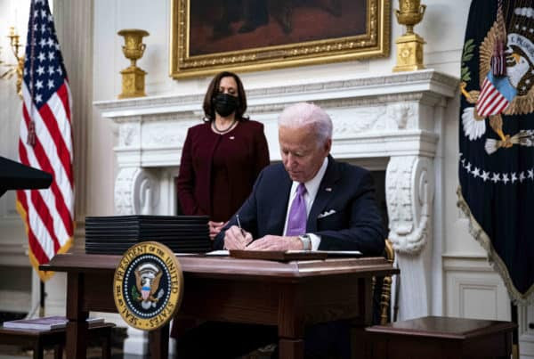 Joe Biden executive orders