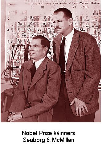 Seaborg & McMillan