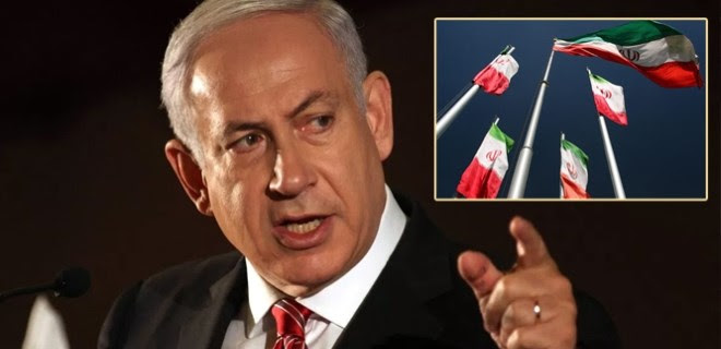 Image result for netanyahu aipac 2018 iran