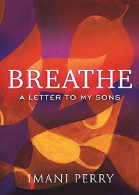 image of book cover-breathe by imani perry