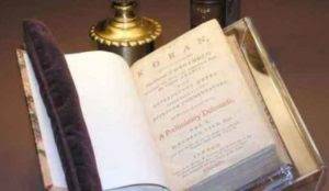 Muslim Rep. Rashida Tlaib to be sworn in on Jefferson’s Qur’an: “Muslims were there at the beginning”