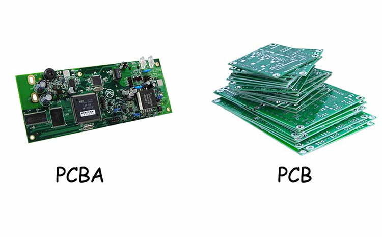 PCB and PCBA