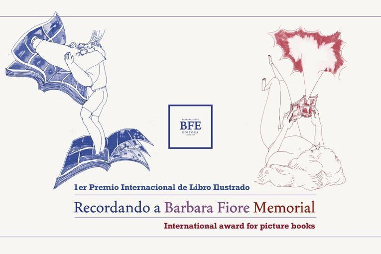 1r Premio Internacional de Libro Ilustrado Recordando a Barbara Fiore