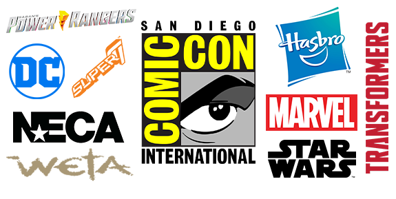 SDCC COMING SOON