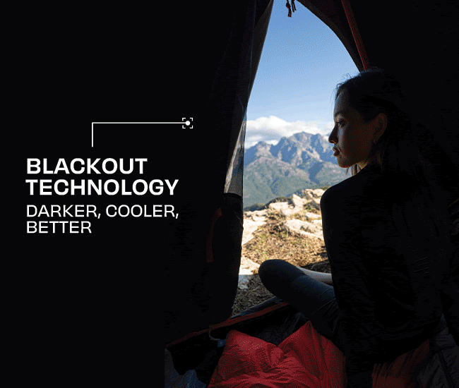  2 Seconds Pop Up Fresh & Black Camping Tent