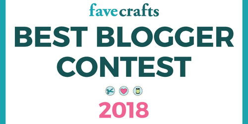 Best Blogger Contest 2018: VOTE!