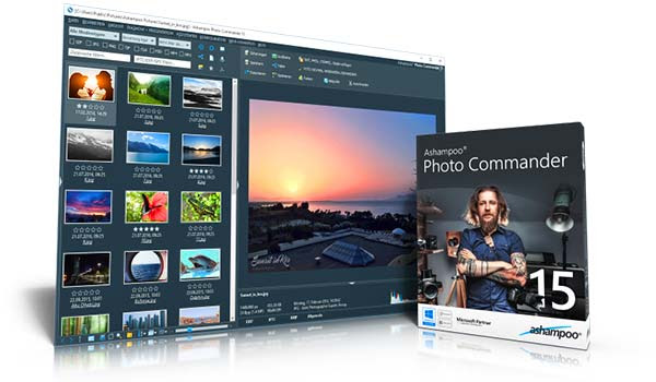 Ashampoo Photo Commander Full Version Key Giveaway