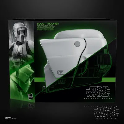 Star wars the black series scout tropper helmet jawascave 5