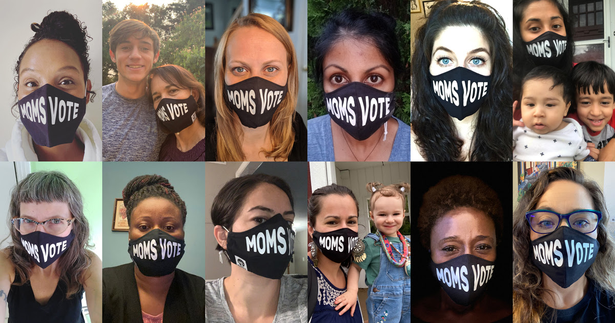 momsvote_facemask_donation