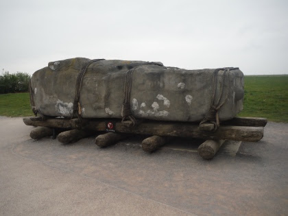 Stonehenge Visitor Center