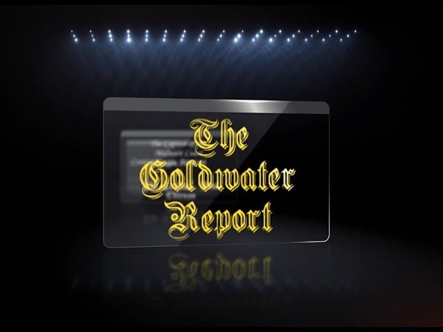 The Goldwater Report: Associated Press Caught Smearing Trump Campaign Speech - 22 JUNE 2016  Sddefault