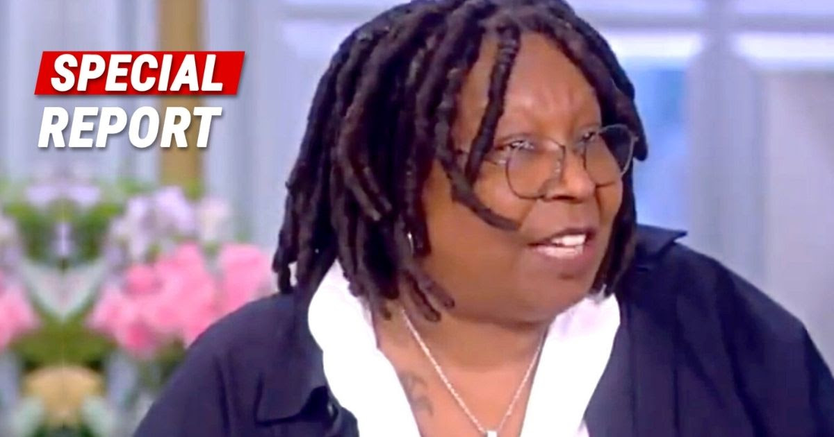 Whoopi Slips Up On The Holocaust - 88-Year-Old Survivor Makes Her Pay