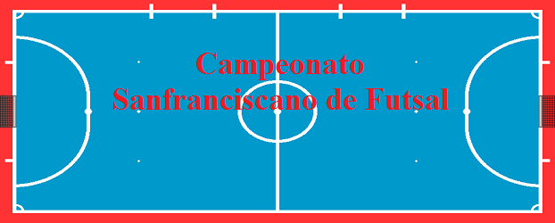 futsal campeonato 11