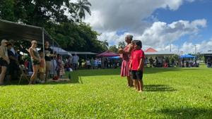 Hawaii Island Hosts All Nations Pow Wow