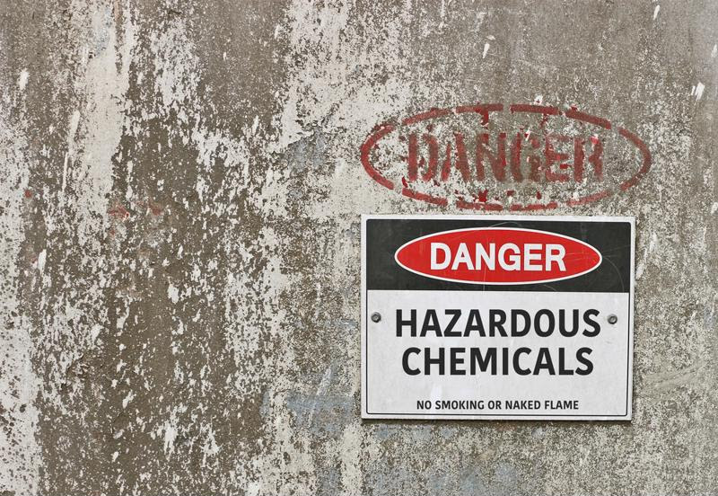 Companies must ensure their workers know about hazard communication.