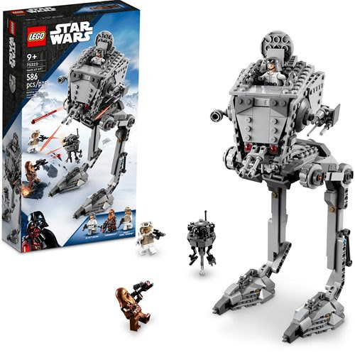 LEGO 75322 Star Wars Hoth AT-ST LEGO 75322 Star Wars Hoth AT-ST