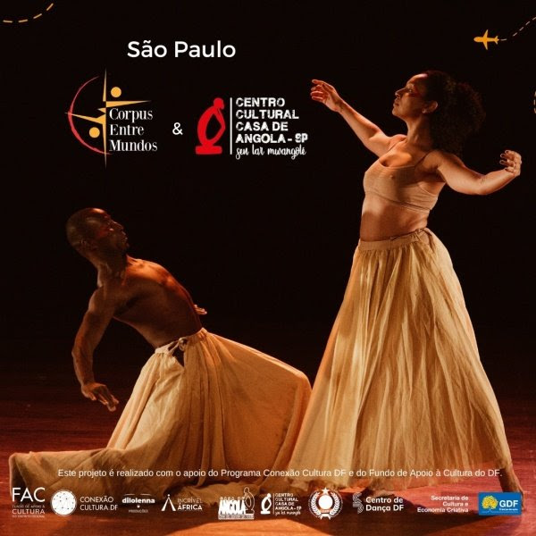 Confira a agenda cultural do Sesc-DF de 12 a 15 de outubro - Tudo ok  Notícias