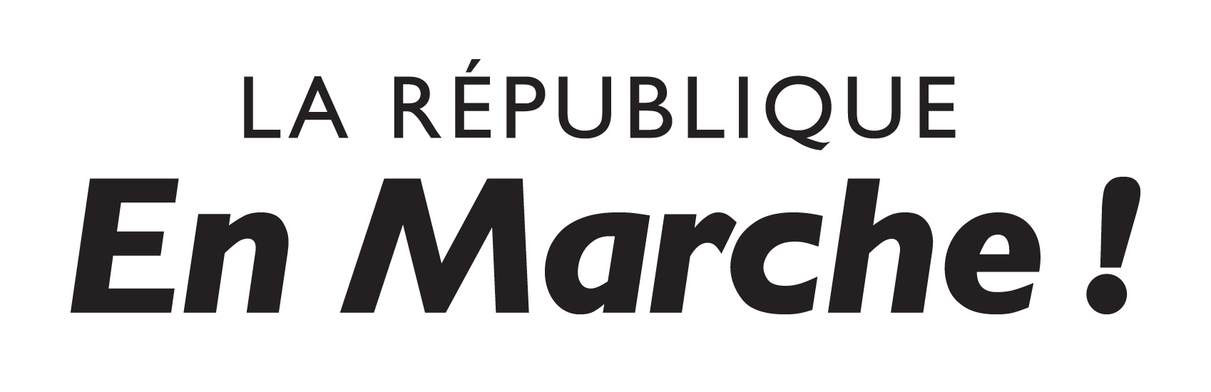 Logo En Marche 