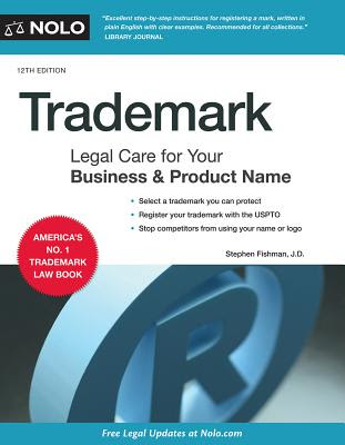 pdf download Trademark: Legal Care for Your Business & Product Name