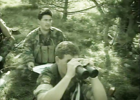 Operation Storm begins 4 August 1995