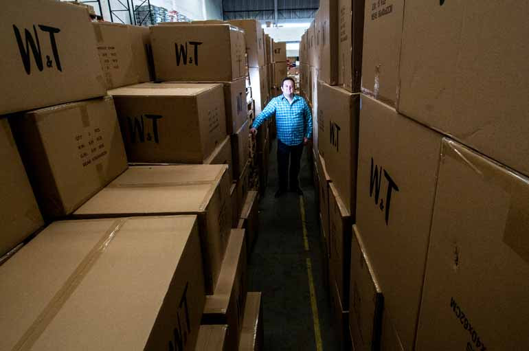 O importador Junior Costeski avalia que a medida terá grande impacto nas empresas do Simples O importador Junior Costeski avalia que a medida terá grande impacto nas empresas do Simples