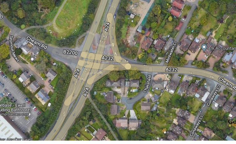 Witness appeal following burglary in Ewell