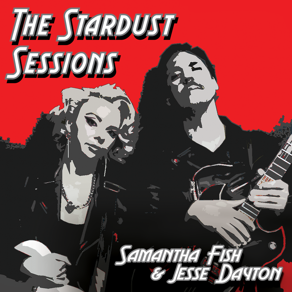 Stardust Sessions Cover