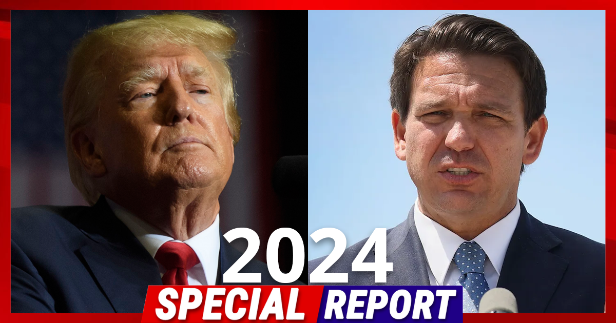 Ron DeSantis Goes Scorched Earth on Trump - You Won't Believe What He Called Donald