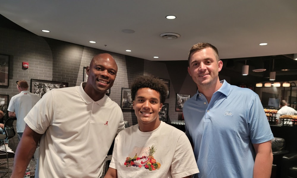 Amari Jefferson and holmon wiggins