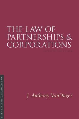 The Law of Partnerships and Corporations, 4/E EPUB
