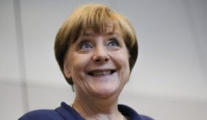 Merkel: ‘Islam belongs to Germany’