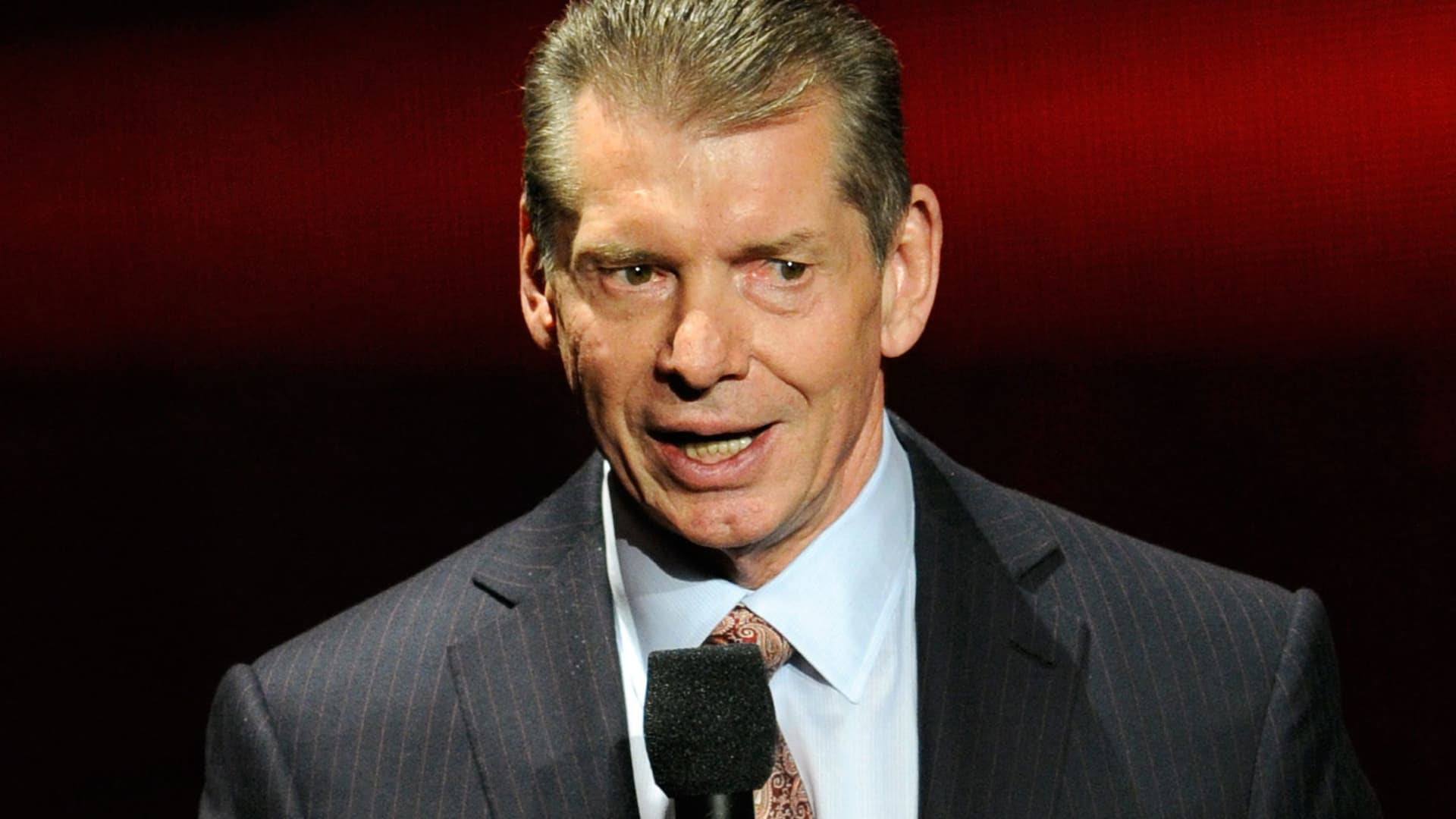 WWE boss Vince McMahon steps away from CEO role, will address misconduct probe on 'Smackdown'
