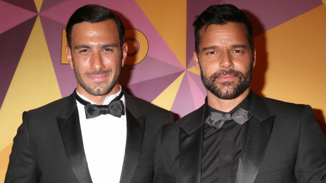 Ricky Martin e Jwan Yosef anunciam o nascimento do quarto filho