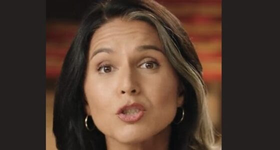 ‘Elitist Cabal’: Tulsi Gabbard Announces She’s Leaving The Democratic Party