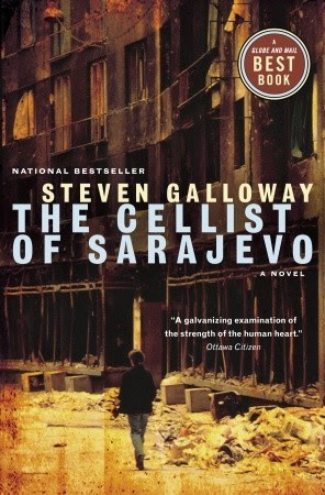 The Cellist of Sarajevo PDF