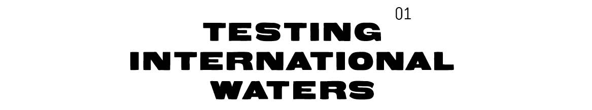 Misc. Goods Co. Entering the International Market