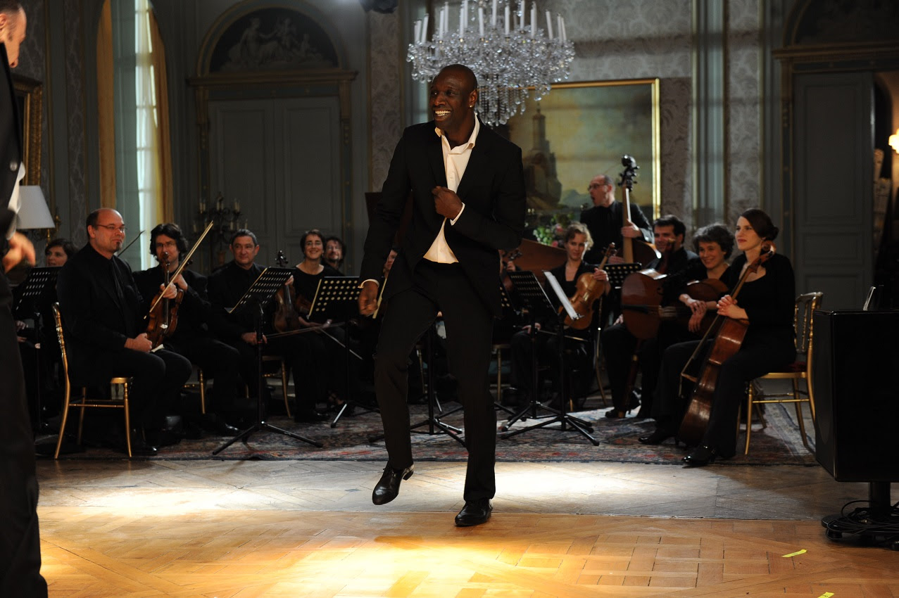 Telecine Touch Exibe Especial Anivers Rio De Omar Sy Ousados Moda