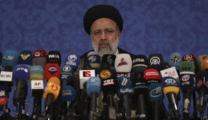 Iranian President Raisi: We Won’t Allow ISIS on Afghanistan’s Border with Iran
