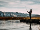 Maine teacher builds class around passion for fly fishing