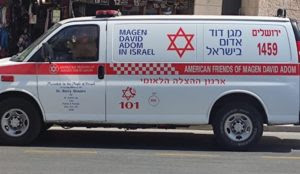 Israel: Near a mosque, Muslim stabs Jewish man who was walking to synagogue