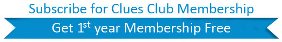 Clues Club Membership