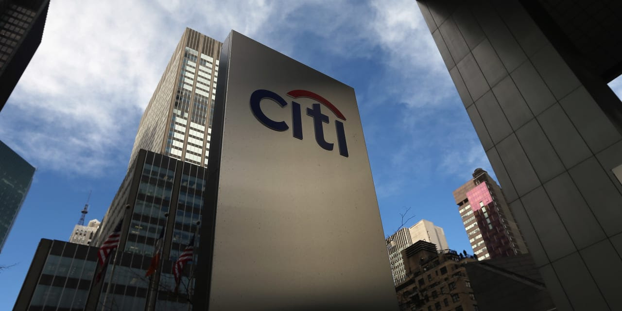 Citigroup Stock Is the Cheapest of the Big Banks. Its Ready to Take Off.