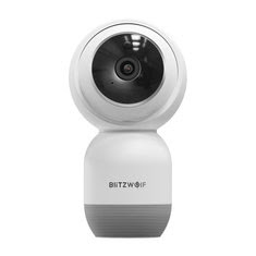 Blitzwolf® BW-SHC1 1080P Wall-mounted PTZ Indoor WiFi IP Camera