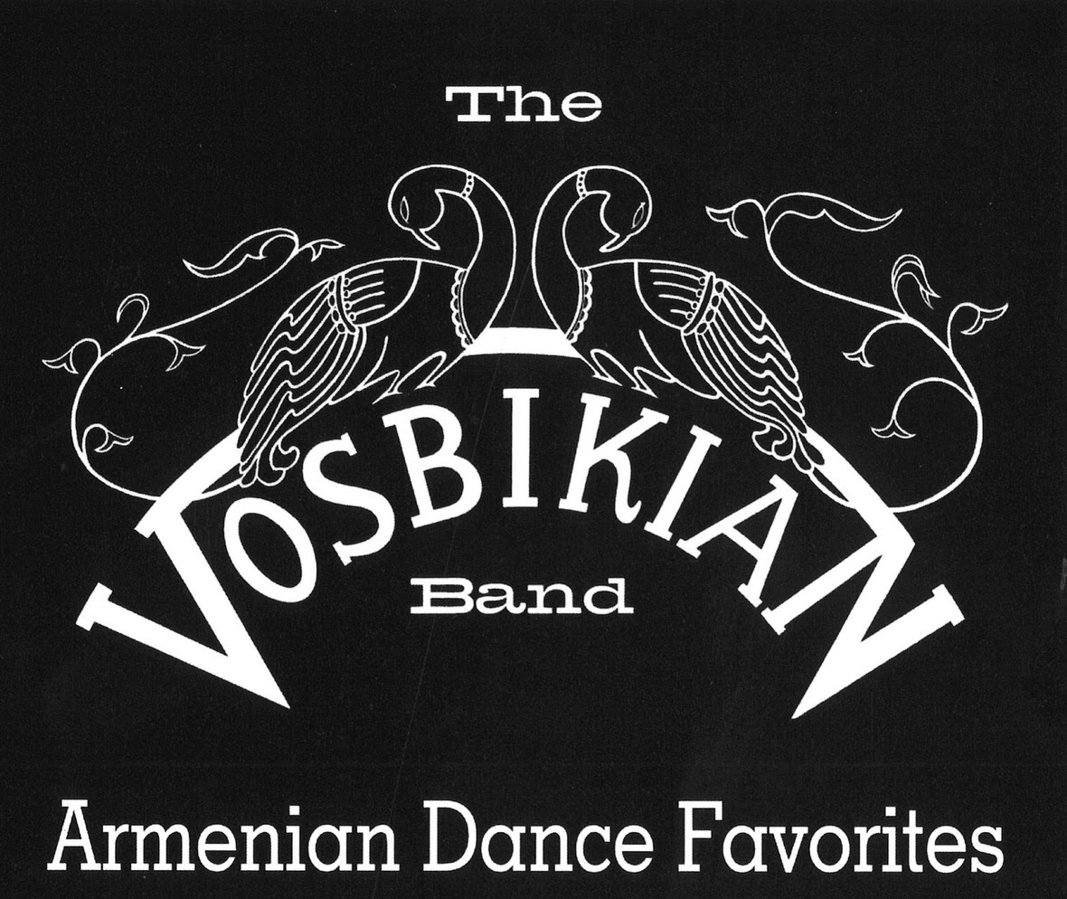 Le logo du groupe Vosbikian