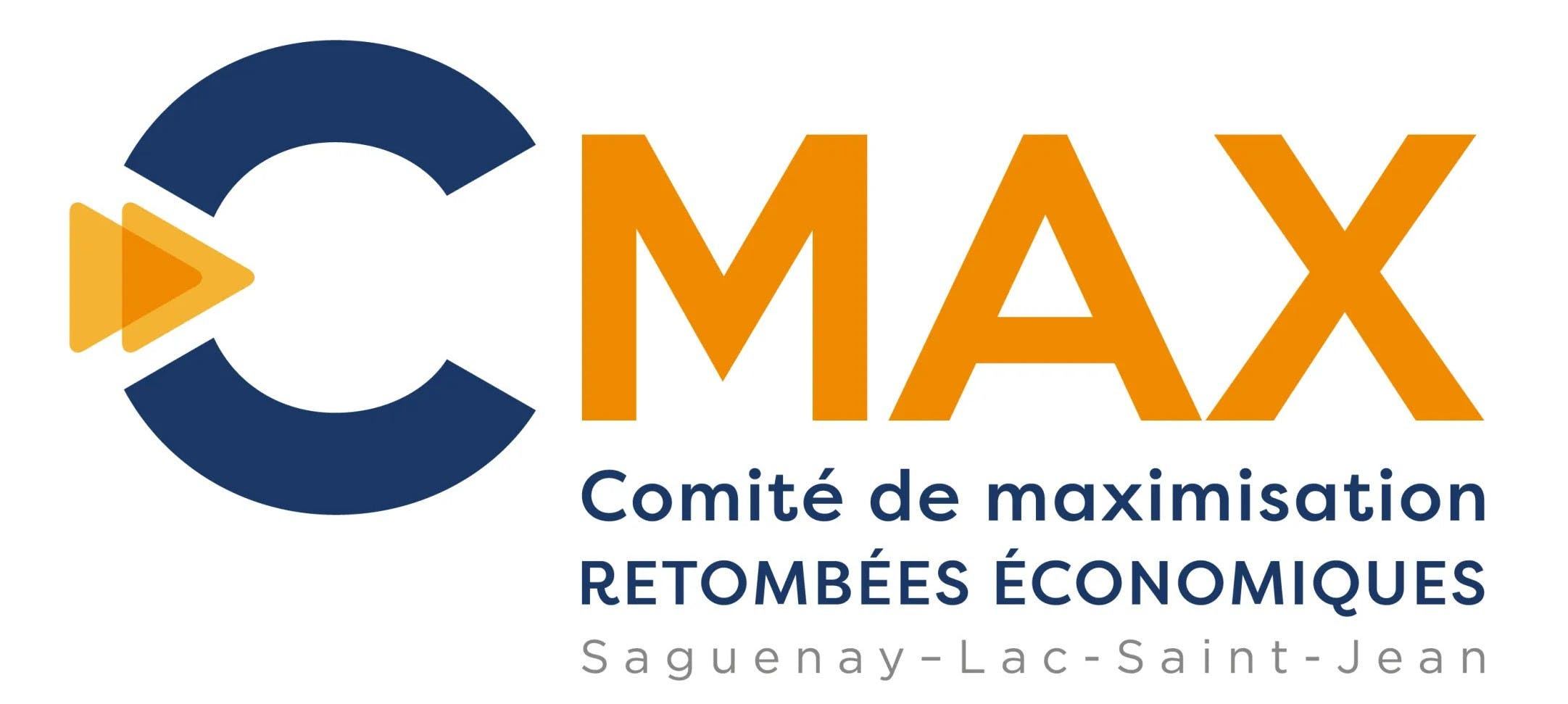 Regional Economic Impact Maximization Committee (CMAX) logo