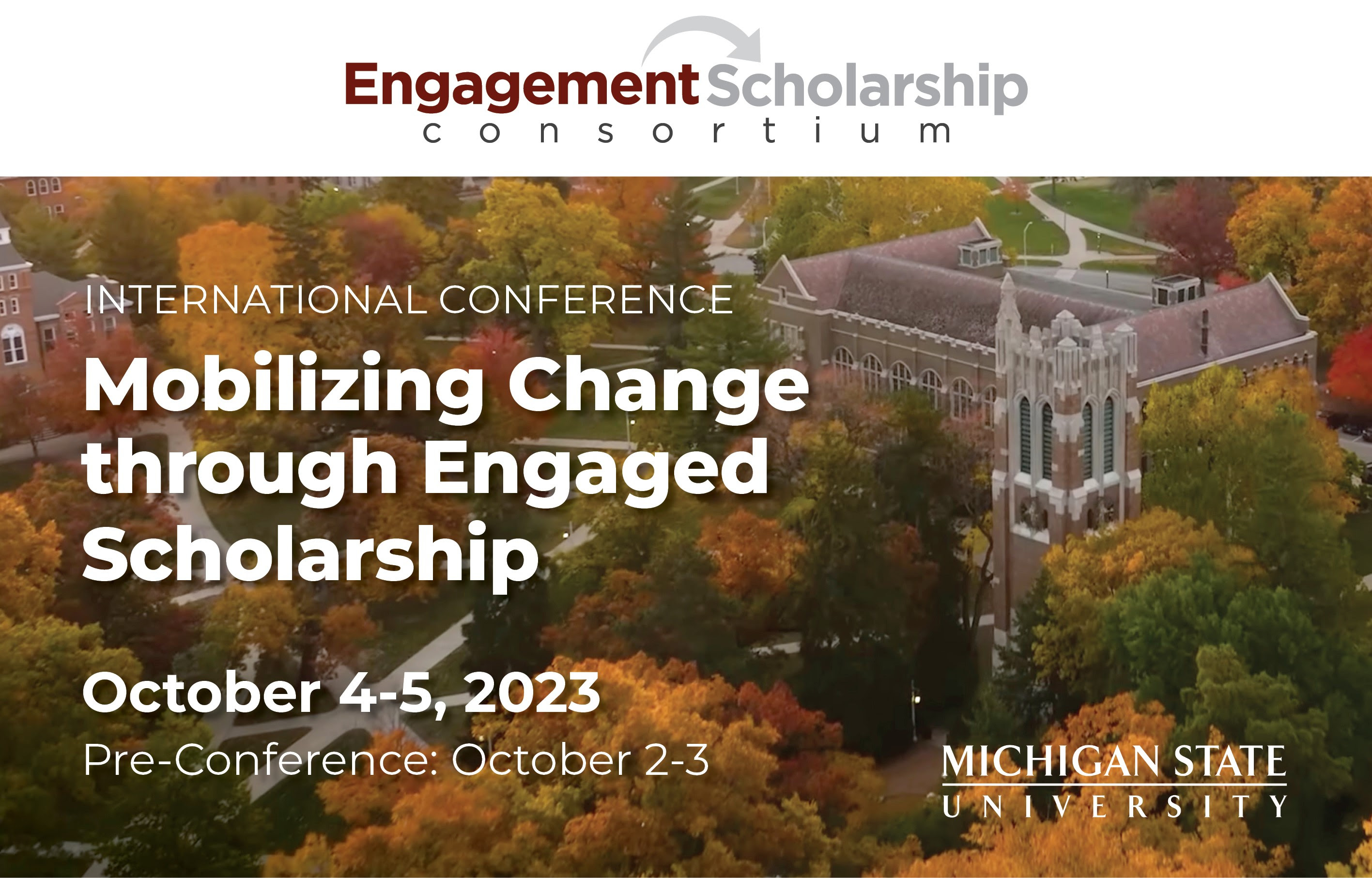 Grant Engagement Scholarship Consortium Grants