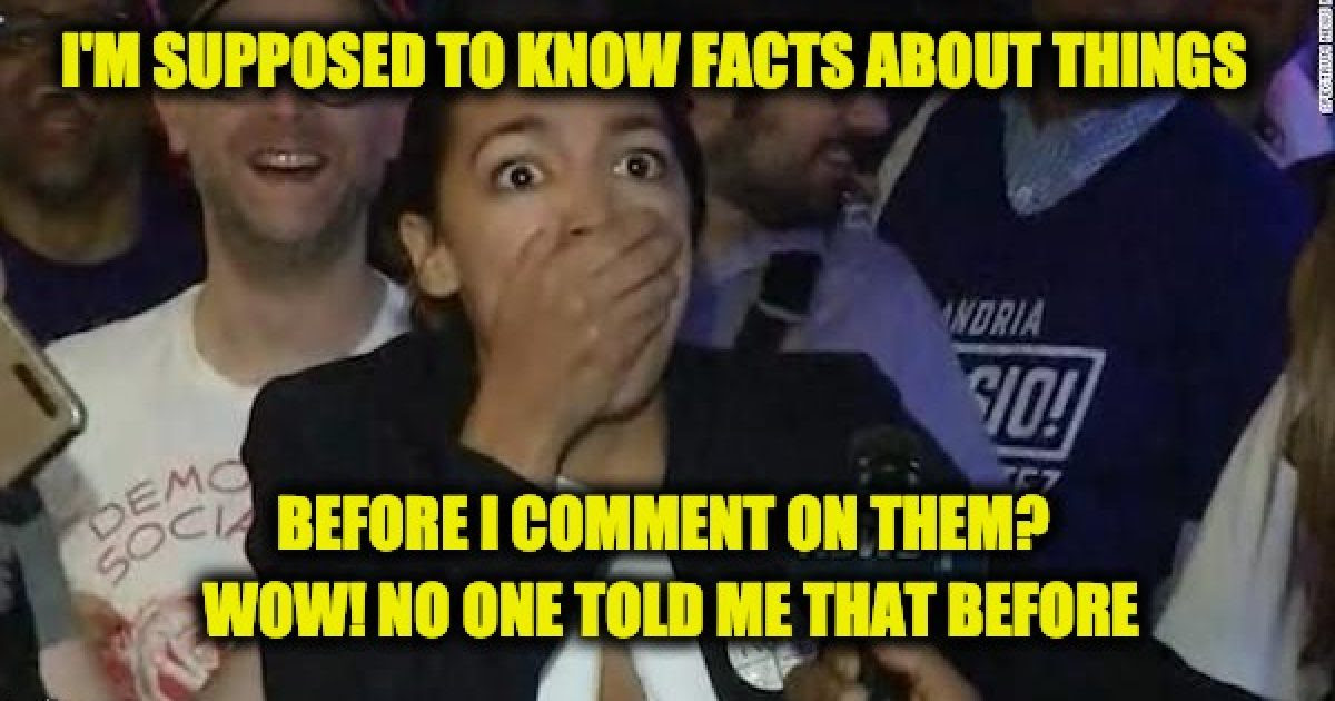 Ocasio-Cortez