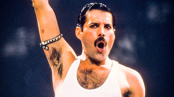 A Life in Ten Pictures: Freddie Mercury